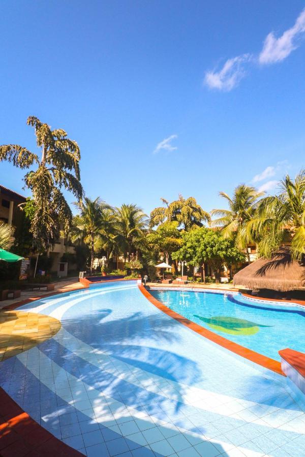 Condominio Solar Pipa - Apartamento Economico, Sem Varanda Praia de Pipa Kültér fotó