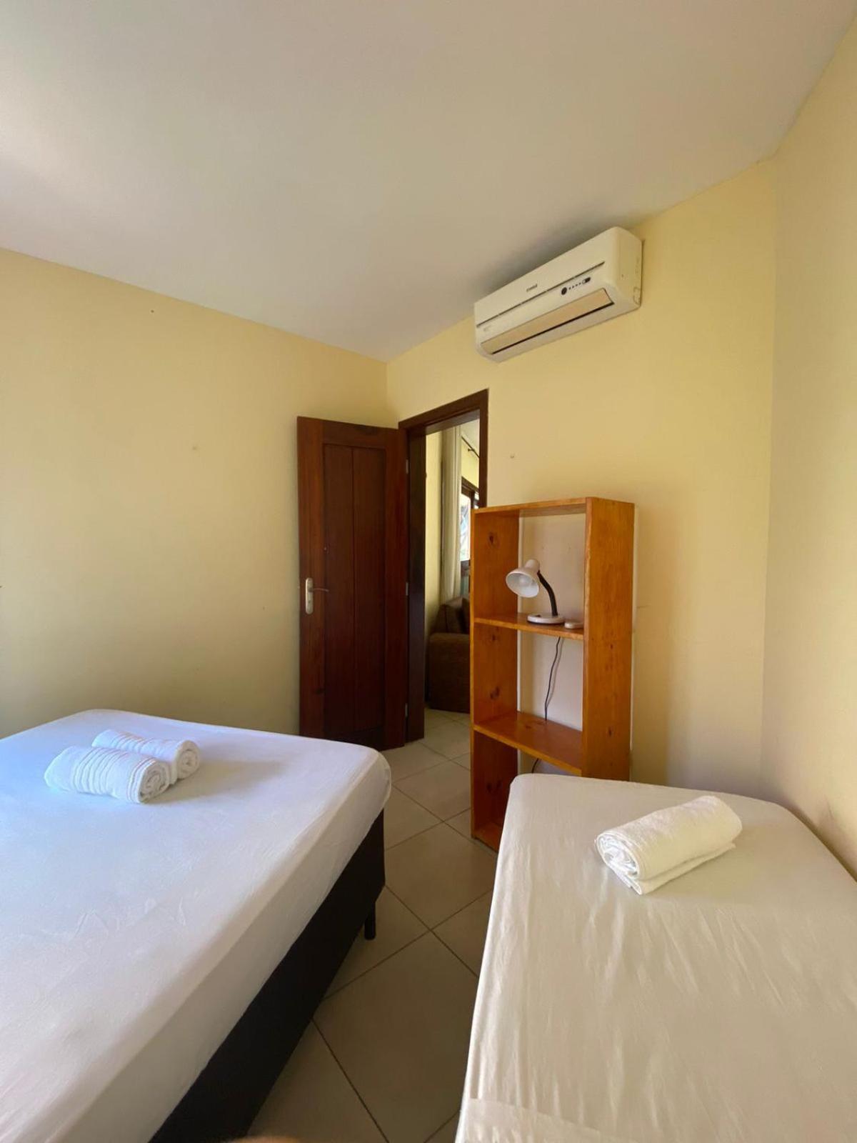 Condominio Solar Pipa - Apartamento Economico, Sem Varanda Praia de Pipa Kültér fotó