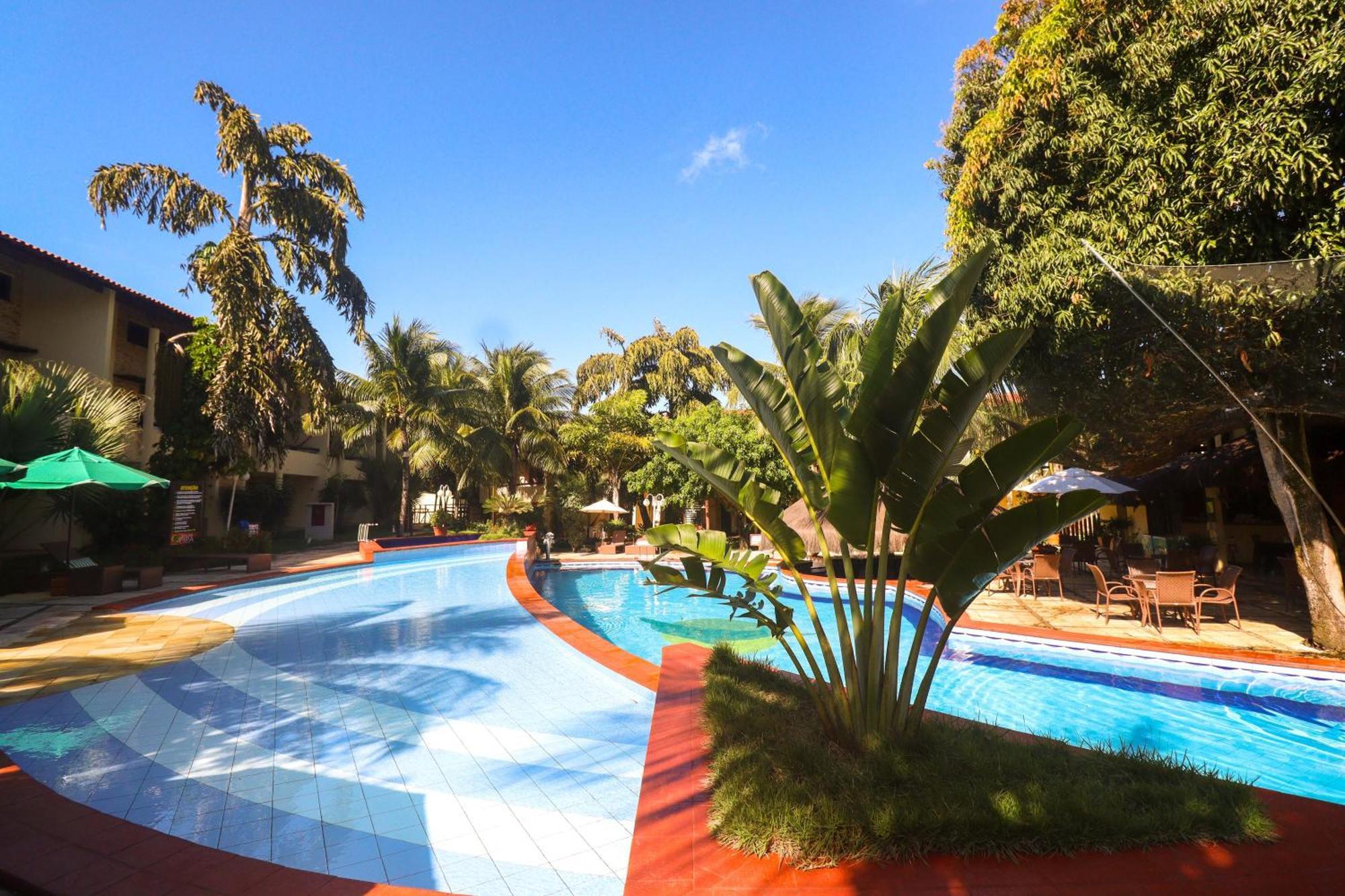 Condominio Solar Pipa - Apartamento Economico, Sem Varanda Praia de Pipa Kültér fotó