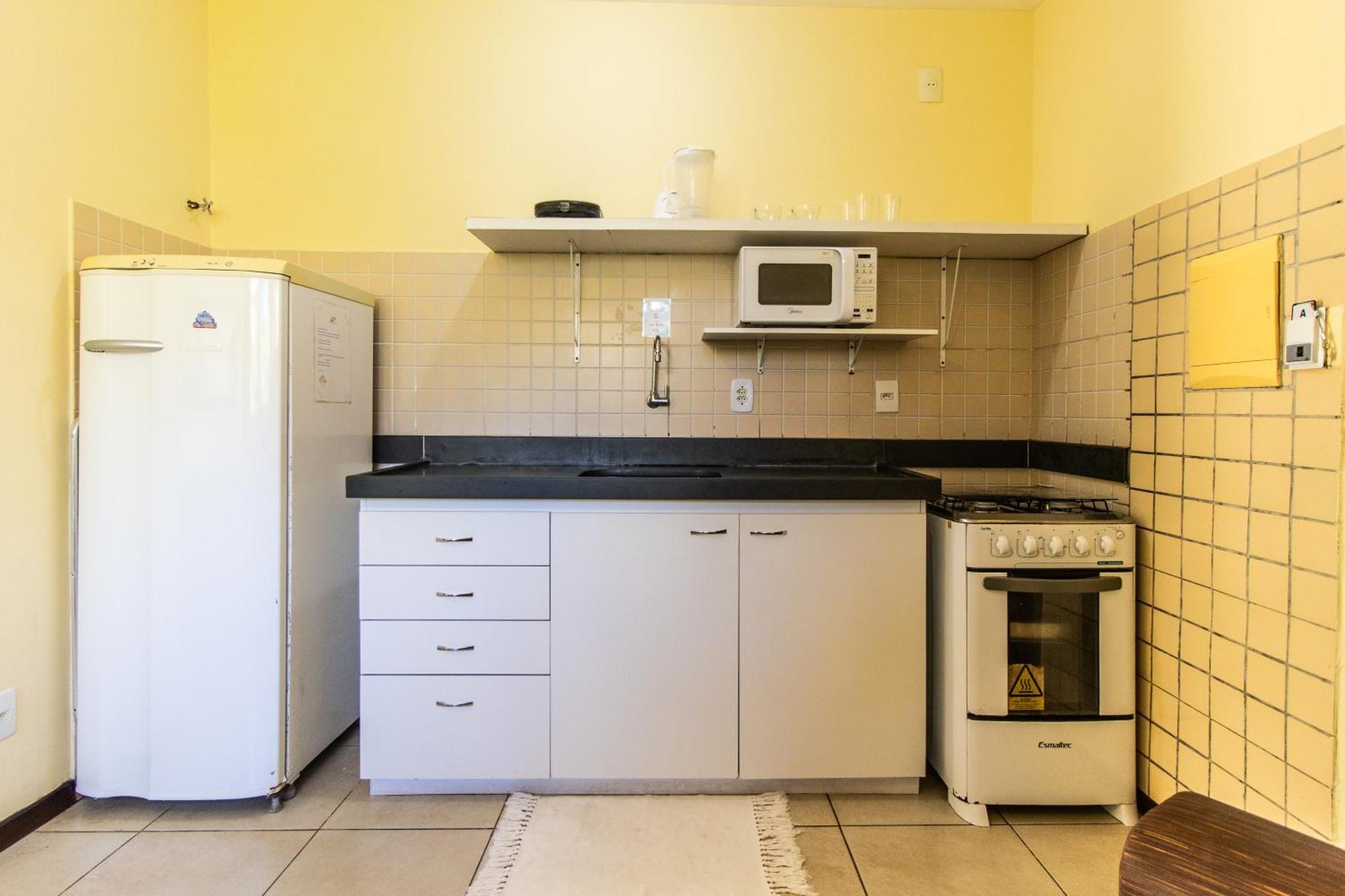 Condominio Solar Pipa - Apartamento Economico, Sem Varanda Praia de Pipa Kültér fotó