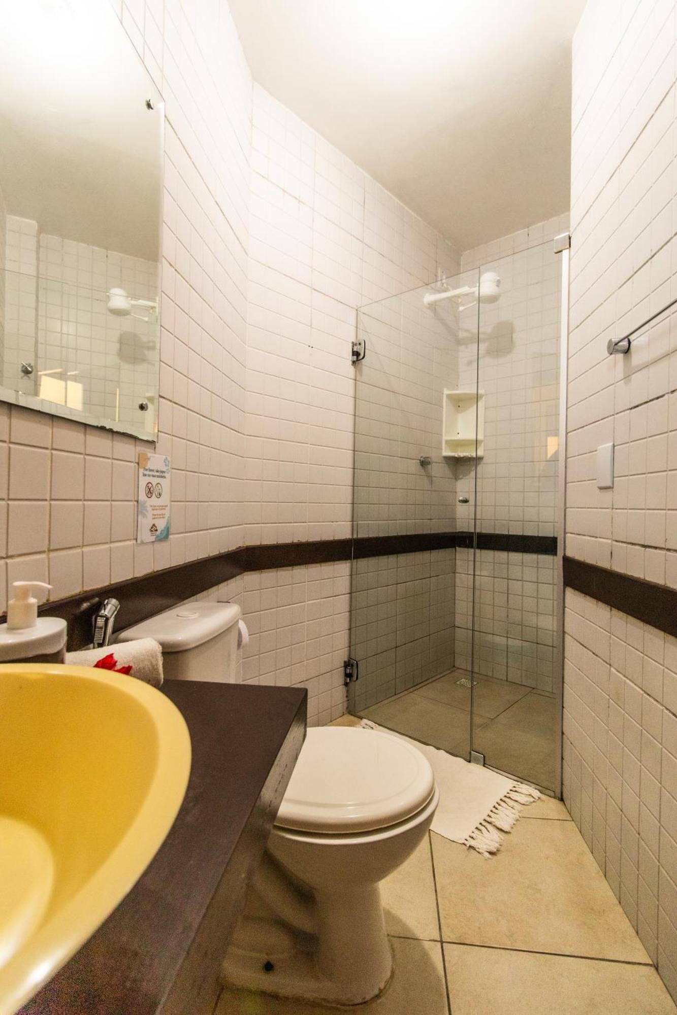 Condominio Solar Pipa - Apartamento Economico, Sem Varanda Praia de Pipa Kültér fotó