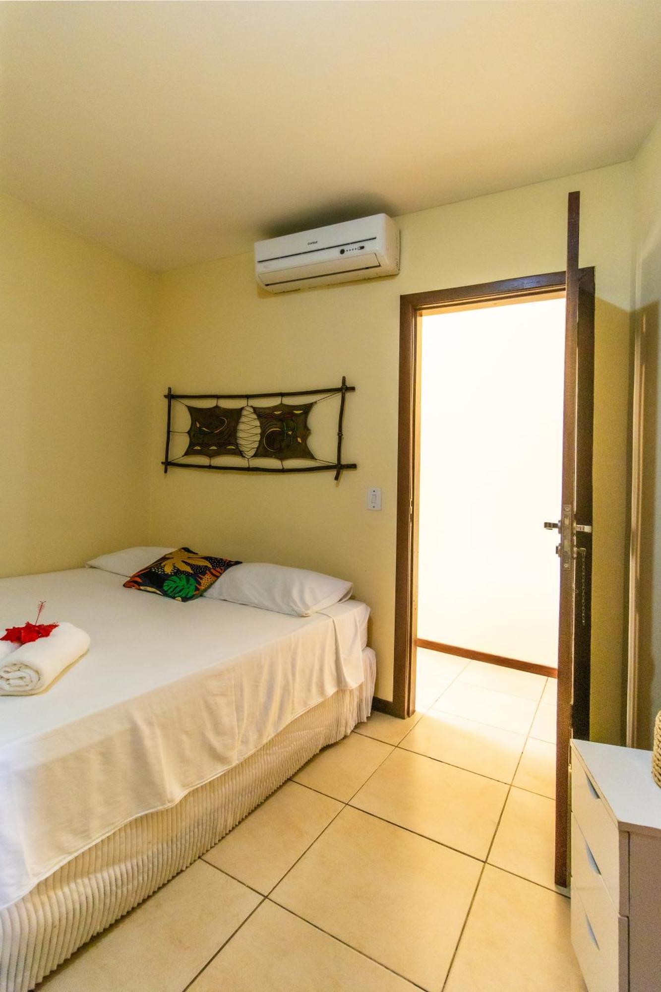 Condominio Solar Pipa - Apartamento Economico, Sem Varanda Praia de Pipa Kültér fotó