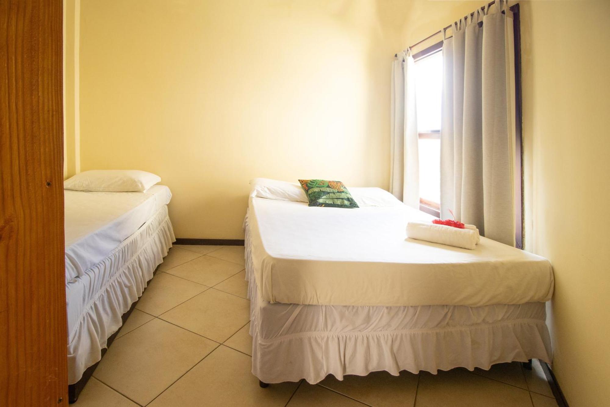 Condominio Solar Pipa - Apartamento Economico, Sem Varanda Praia de Pipa Kültér fotó