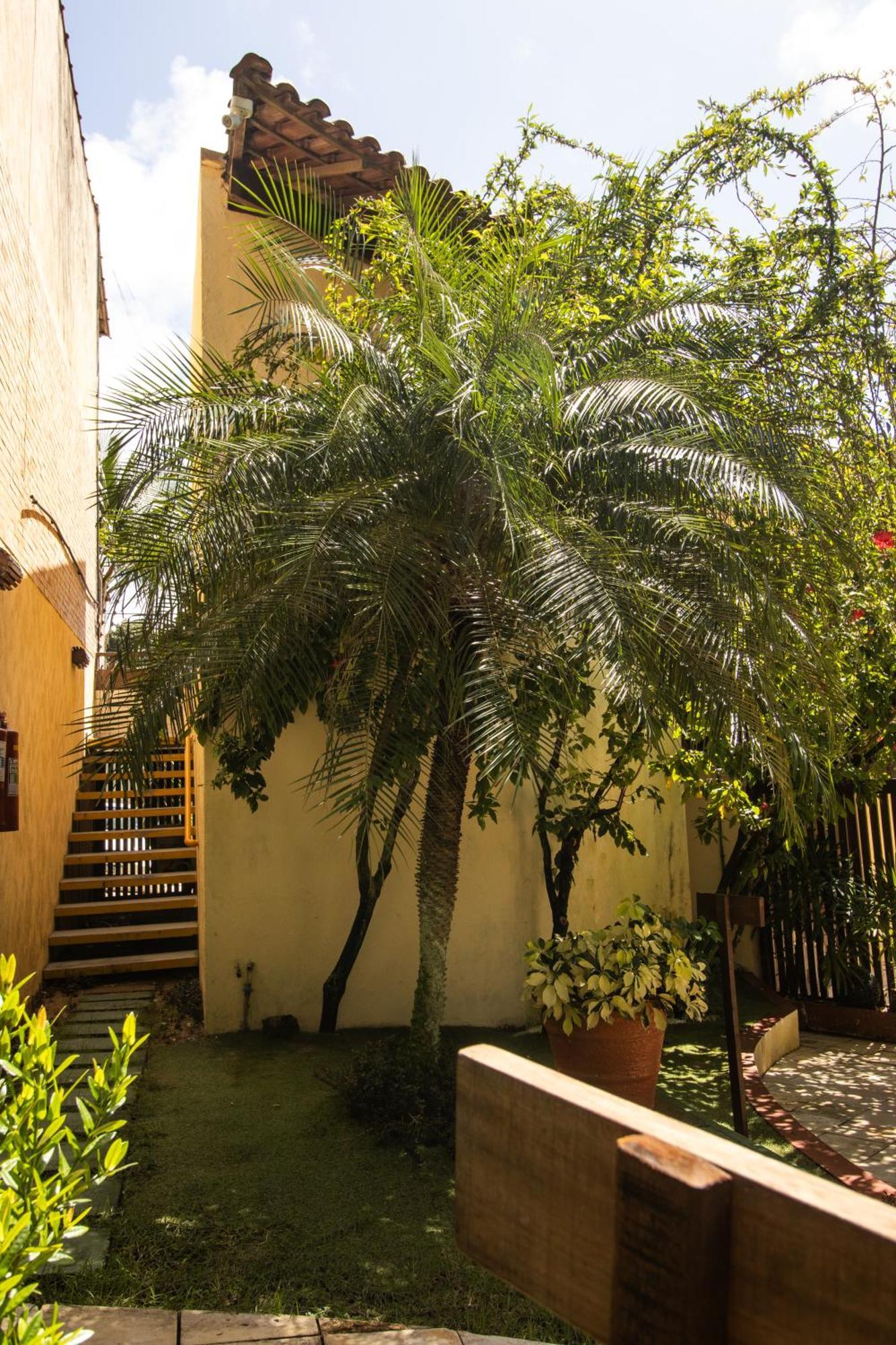 Condominio Solar Pipa - Apartamento Economico, Sem Varanda Praia de Pipa Kültér fotó